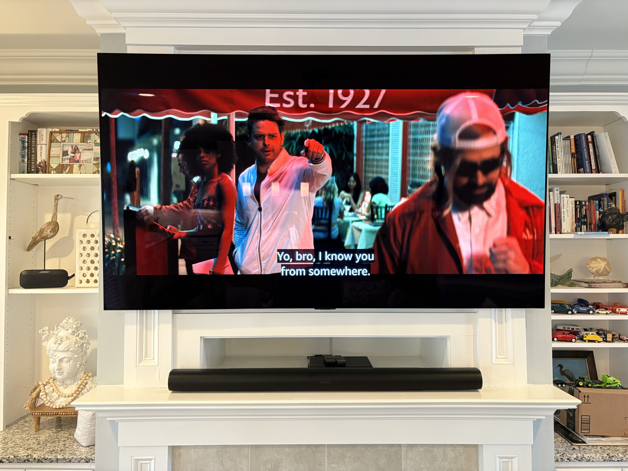 Bob and Kathy Surf City NC After 1 scaled - Wilmington Audio Visual & Lighting in Wilmington, NC